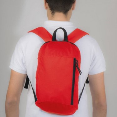 Logotrade promotional merchandise photo of: Backpack DERRY