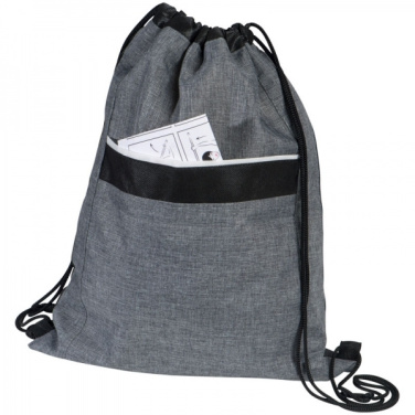Logotrade corporate gift image of: Sports bag-backpack MEXICO CITY