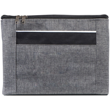 Logo trade promotional giveaways picture of: Cooling bag ELMONT