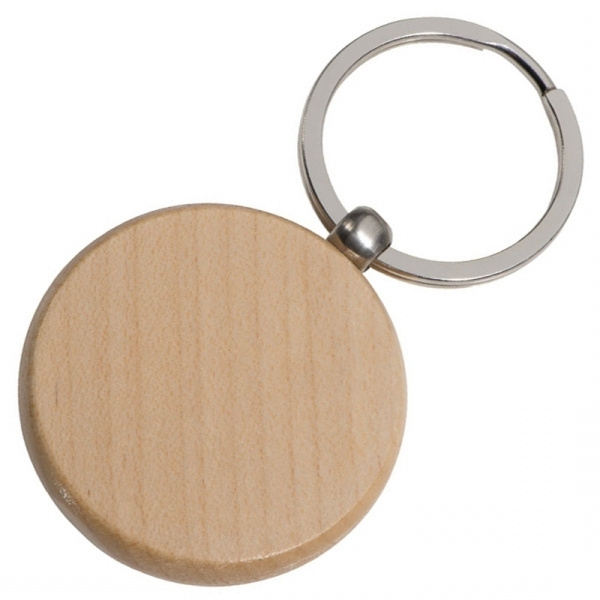 Logotrade advertising product picture of: Keyring MILWAUKEE