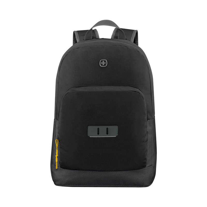 Logo trade advertising products image of: Backpack Wenger Crango 16''