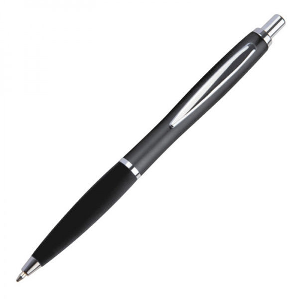 Logotrade corporate gifts photo of: Plastic ballpen JEKATERINBURG