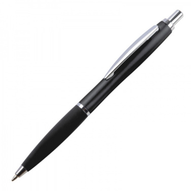 Logo trade promotional product photo of: Plastic ballpen JEKATERINBURG