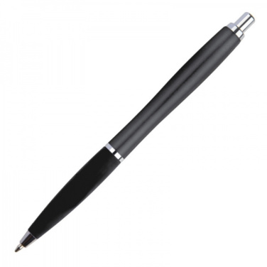 Logotrade promotional product image of: Plastic ballpen JEKATERINBURG