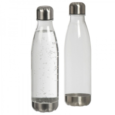 Logo trade promotional giveaway photo of: Drinking bottle ELWOOD 700 ml