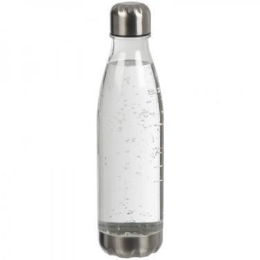 Logo trade promotional merchandise image of: Drinking bottle ELWOOD 700 ml