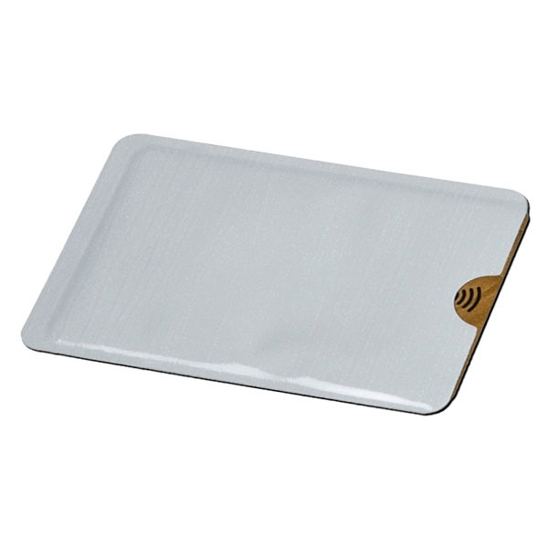 Logotrade promotional giveaway picture of: Credit card holder with RFID protection EDINBURGH