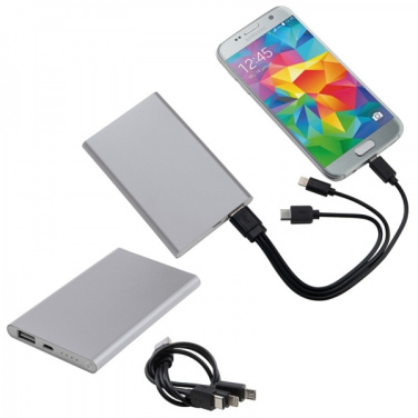 Logotrade promotional products photo of: Power bank LIETO