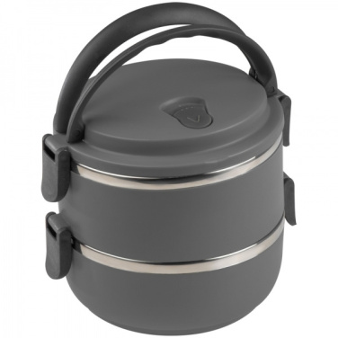 Logo trade promotional item photo of: Lunch box HOME