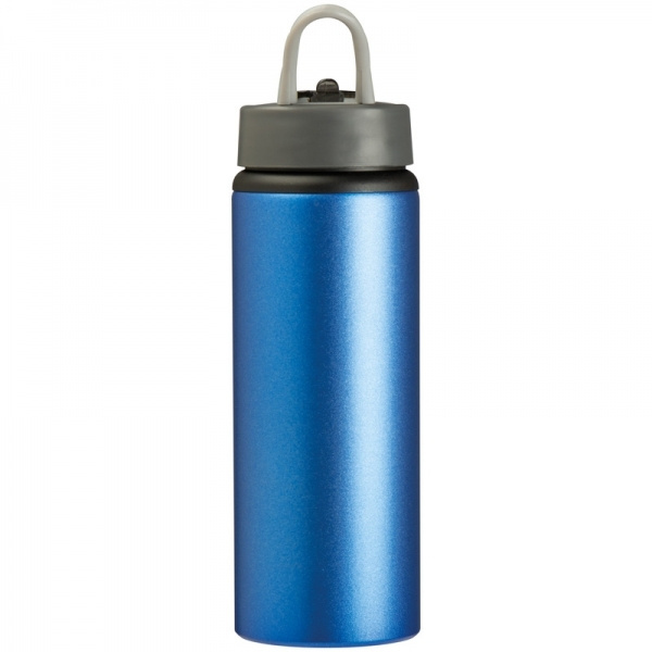 Logo trade advertising products image of: Drinking bottle RIO GREEN TEA 600 ml