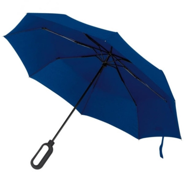 Logo trade promotional gifts image of: Manual umbrella ERDING