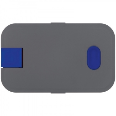 Logotrade promotional item picture of: Plastic box GOYA