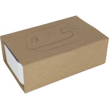 Logotrade corporate gift picture of: Plastic box GOYA
