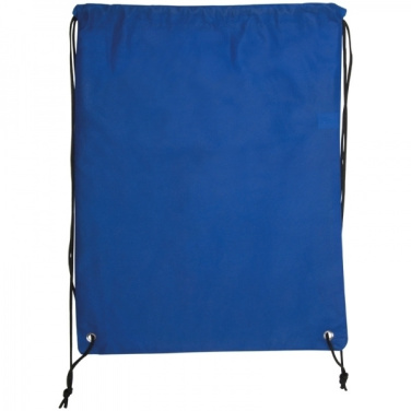 Logo trade corporate gift photo of: Reflector Draw String Bag BOCHUM