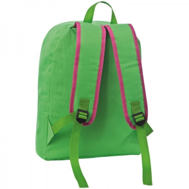 Logo trade advertising product photo of: Backpack FASHION