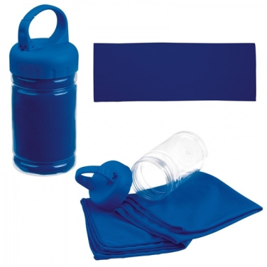 Logotrade advertising products photo of: Sports towel SPORTY