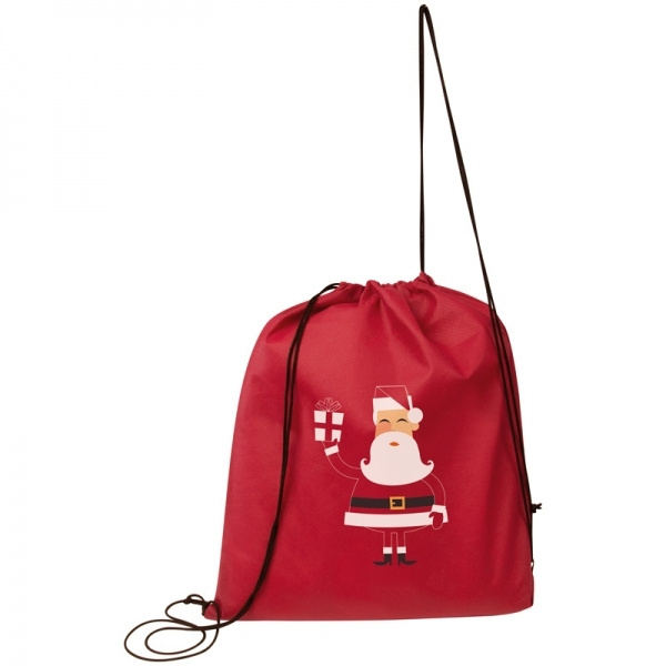 Logotrade corporate gift picture of: Sports bag with Christmas design ELF