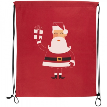 Logotrade promotional merchandise photo of: Sports bag with Christmas design ELF