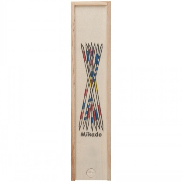 Logotrade promotional gifts photo of: Mikado game FORT MEYERS