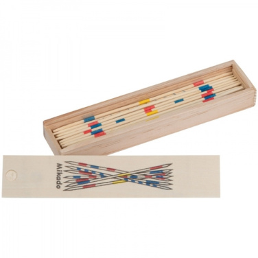 Logotrade promotional item picture of: Mikado game FORT MEYERS