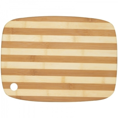 Logo trade promotional products picture of: Bamboo chopping board GDAŃSK