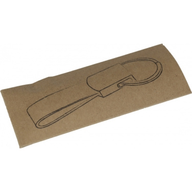Logotrade promotional merchandise image of: Keyring SUPERCAR