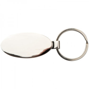 Logotrade promotional giveaway image of: Wooden keyring BALTRUM