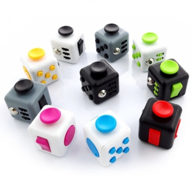 Logotrade promotional item picture of: Fidget Cube