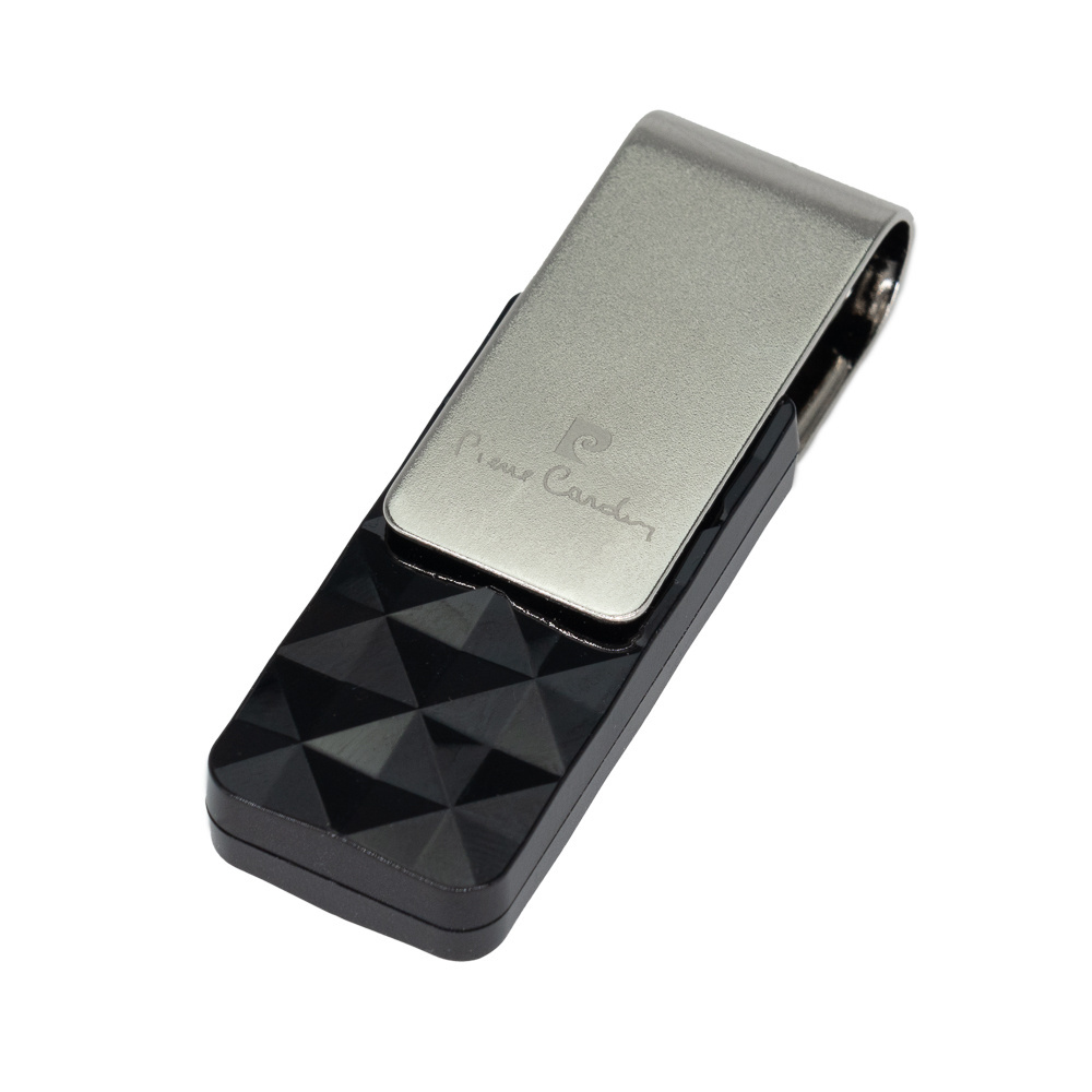 Logotrade promotional merchandise image of: PENDRIVE PIERRE CARDIN USB 32GB