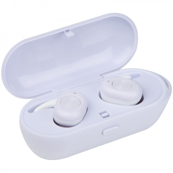 Logotrade promotional gifts photo of: In-ear headphones WARSAW