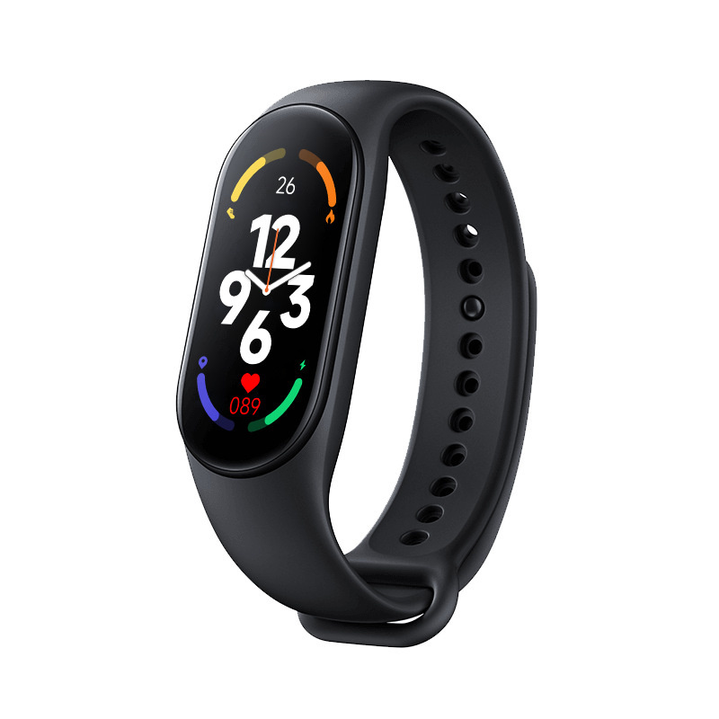 Logo trade promotional item photo of: Smartband 4.4 with heart rate monitor