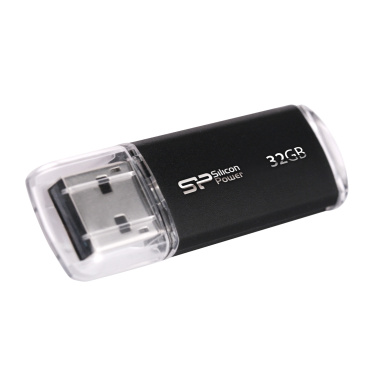 Logotrade promotional item image of: Pendrive Silicon Power Ultima II i-series 2.0
