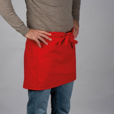 Logotrade advertising products photo of: Cotton apron KOLDBY