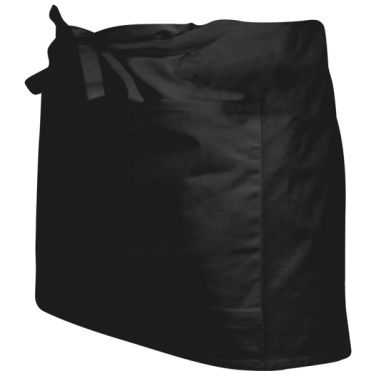 Logo trade business gift photo of: Cotton apron KOLDBY
