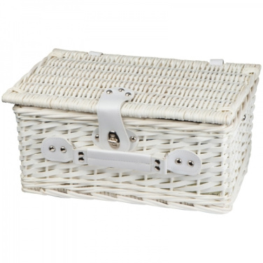 Logotrade promotional item picture of: Picnic basket EMMERLEV