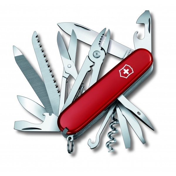 Logotrade promotional giveaway picture of: Pocket knife Handyman Victorinox