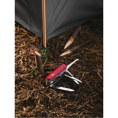 Logo trade promotional gifts image of: Pocket knife SwissChamp Victorinox