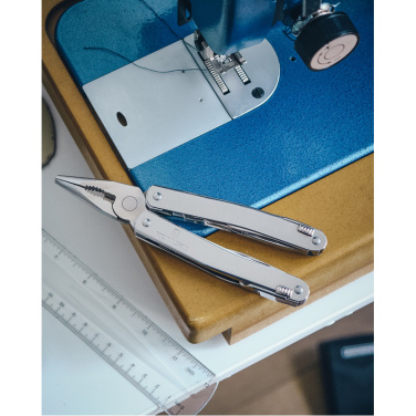 Logotrade promotional merchandise image of: SwissTool Spirit X - 25 tools Victorinox