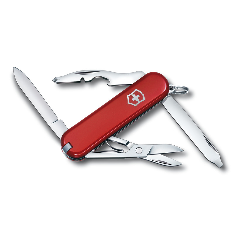 Logo trade promotional products picture of: Pocket knife Rambler Victorinox