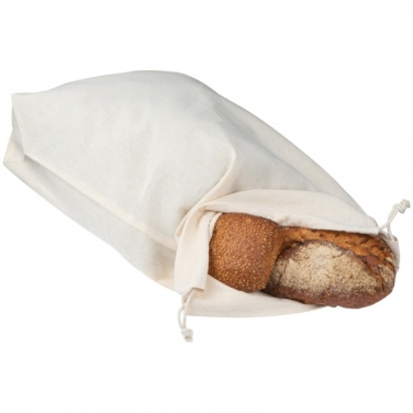 Logo trade advertising products picture of: Cotton sack BAGUETTE