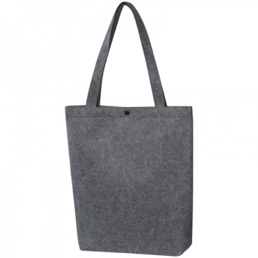 Logotrade promotional item picture of: Felt bag TRIESTE