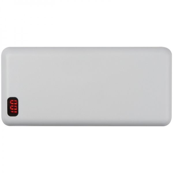 Logo trade promotional merchandise image of: Power bank CRACOW