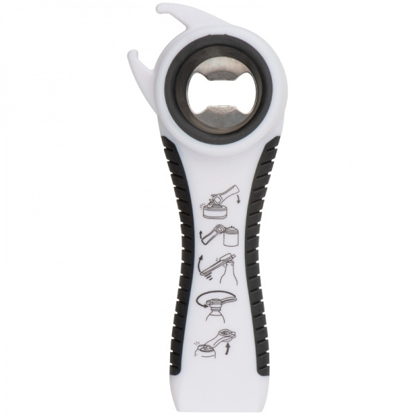 Logo trade promotional items image of: Multi-opener ODESSA