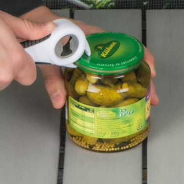 Logotrade promotional item picture of: Multi-opener ODESSA