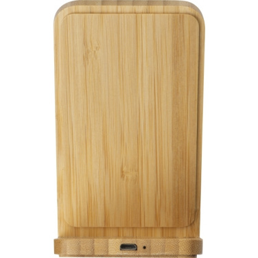 Logo trade promotional product photo of: Wireless charger GALWAY