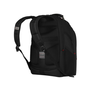 Logotrade promotional merchandise picture of: Backpack Wenger Ibex Ballistic Deluxe 16''