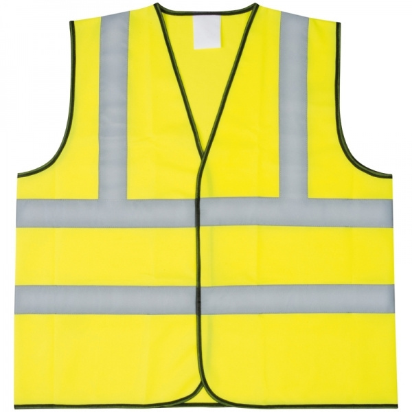 Logo trade advertising products picture of: Safety jacket VENLO
