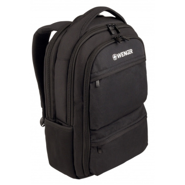 Logotrade promotional giveaway picture of: Backpack Wenger Fuse 16''