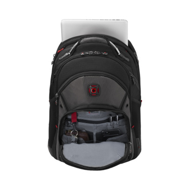 Logo trade advertising products image of: Backpack Wenger Synergy 16''