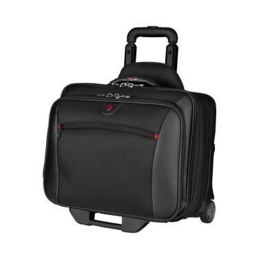 Logotrade business gift image of: Wheeled business case Wenger Potomac 17''